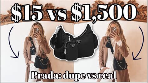 prada velo dupe|prada leather bag dupe.